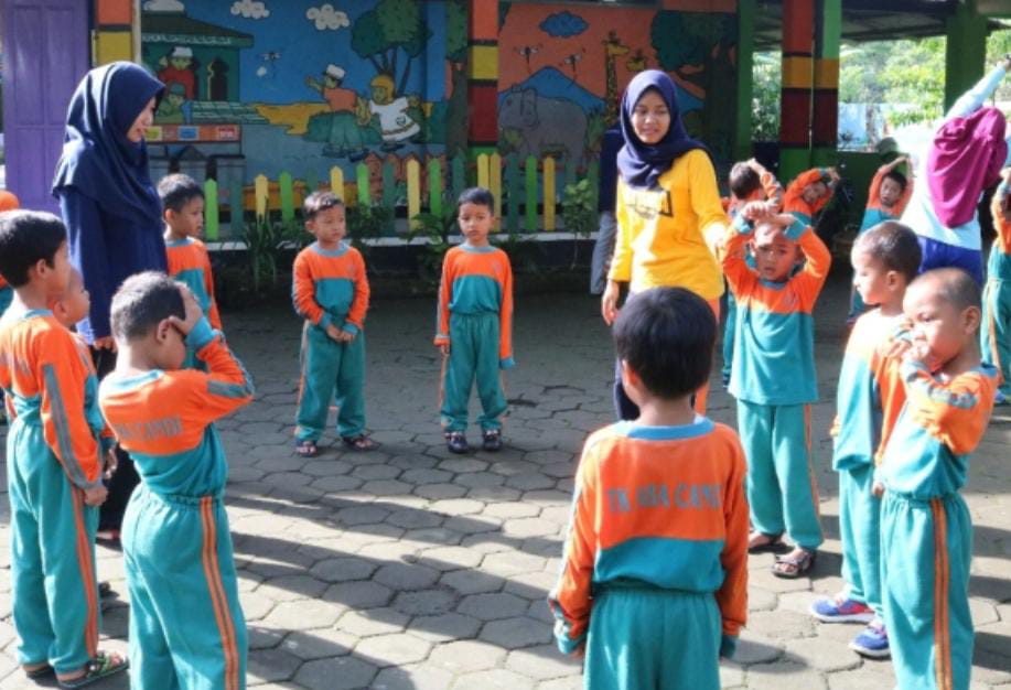 5 Tempat Outbound Anak SD di Jogja Rekomended