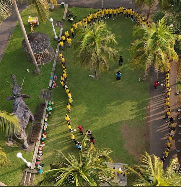 EO Outbound Jogja Terpercaya untuk Outing dan Gathering