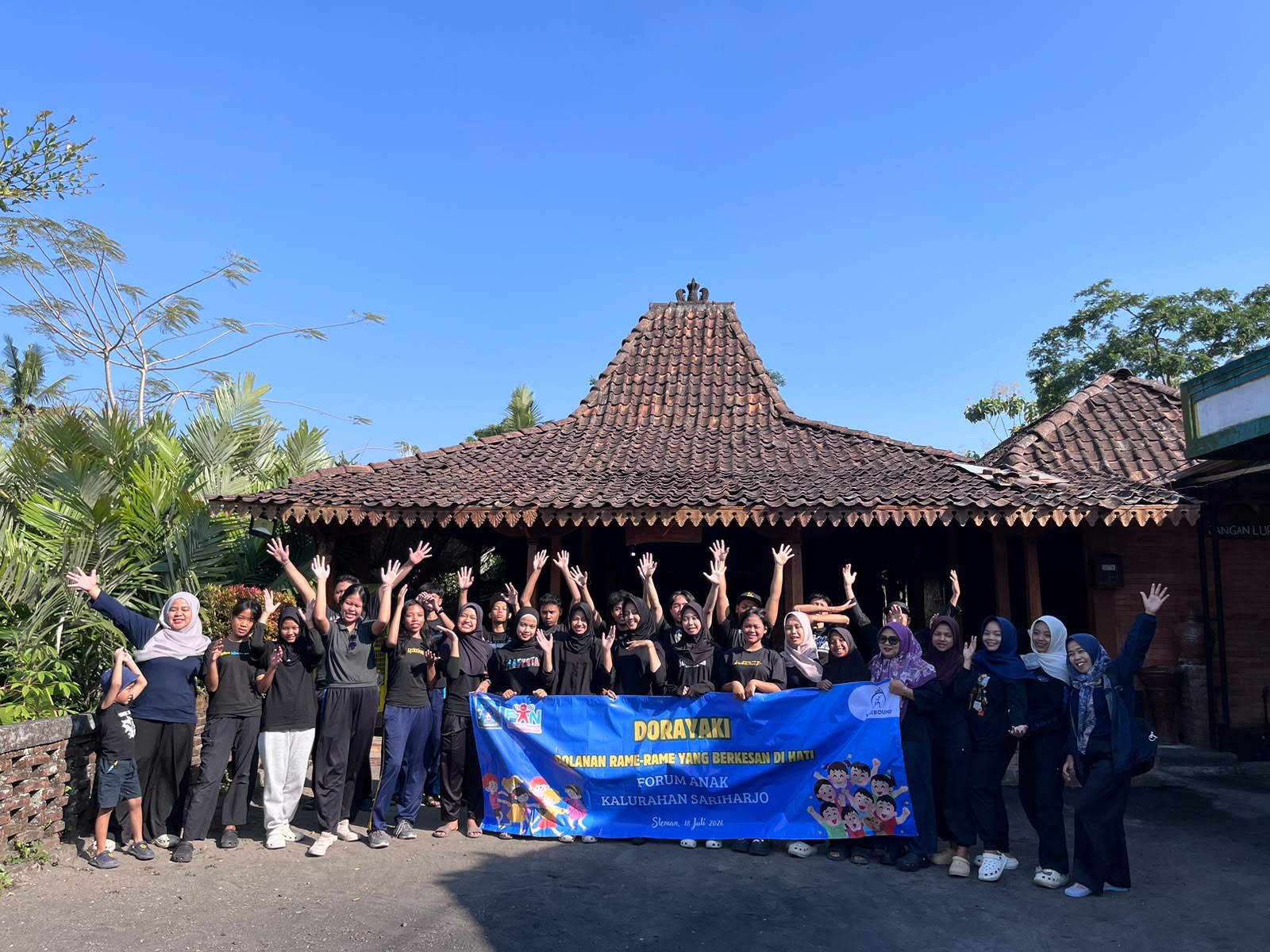 Harga Paket Outbound dan Tubing di TBG Klaten