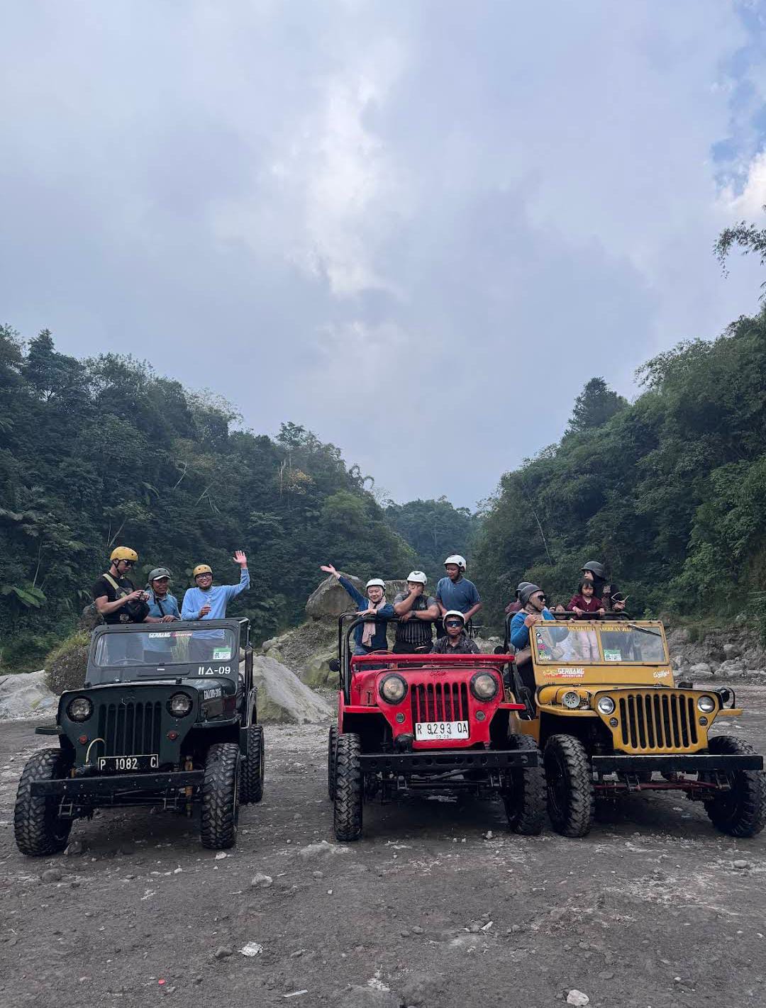 Paket Employee Gathering Jogja untuk Outing