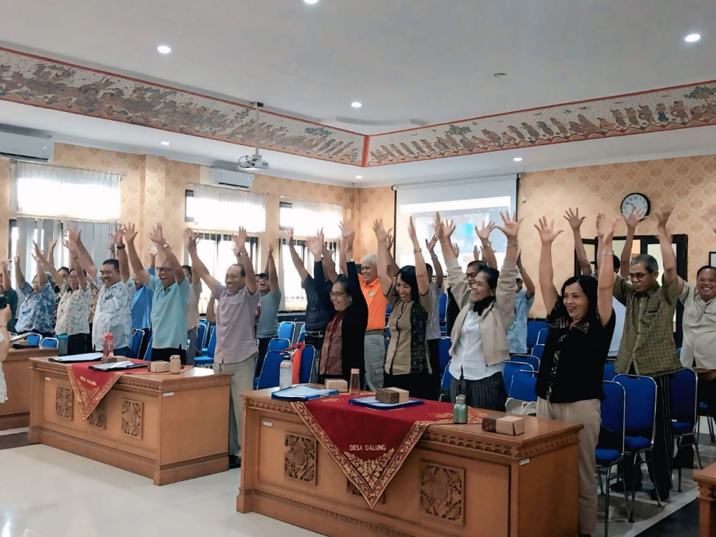 Paket Outbound Gathering Jogja dengan Fasilitas Lengkap