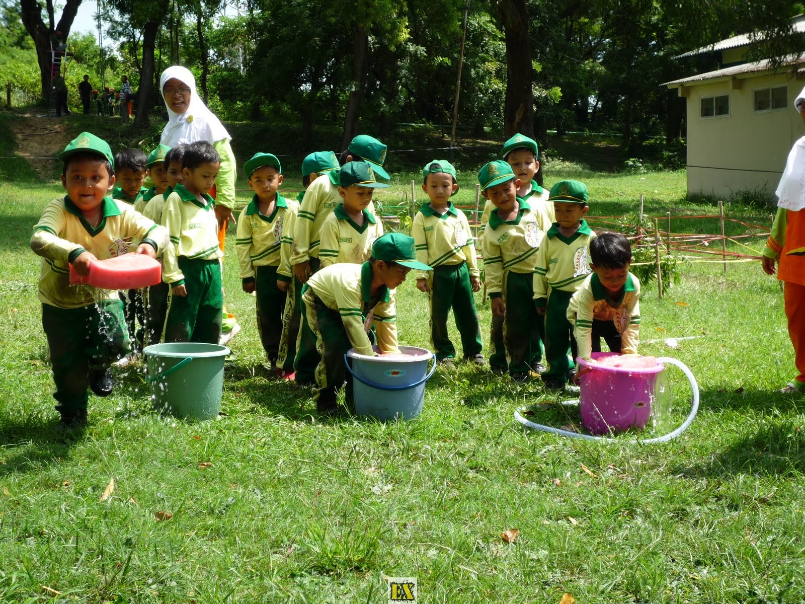Paket Outbound Jogja Anak TK Murah dan Fasilitas Lengkap