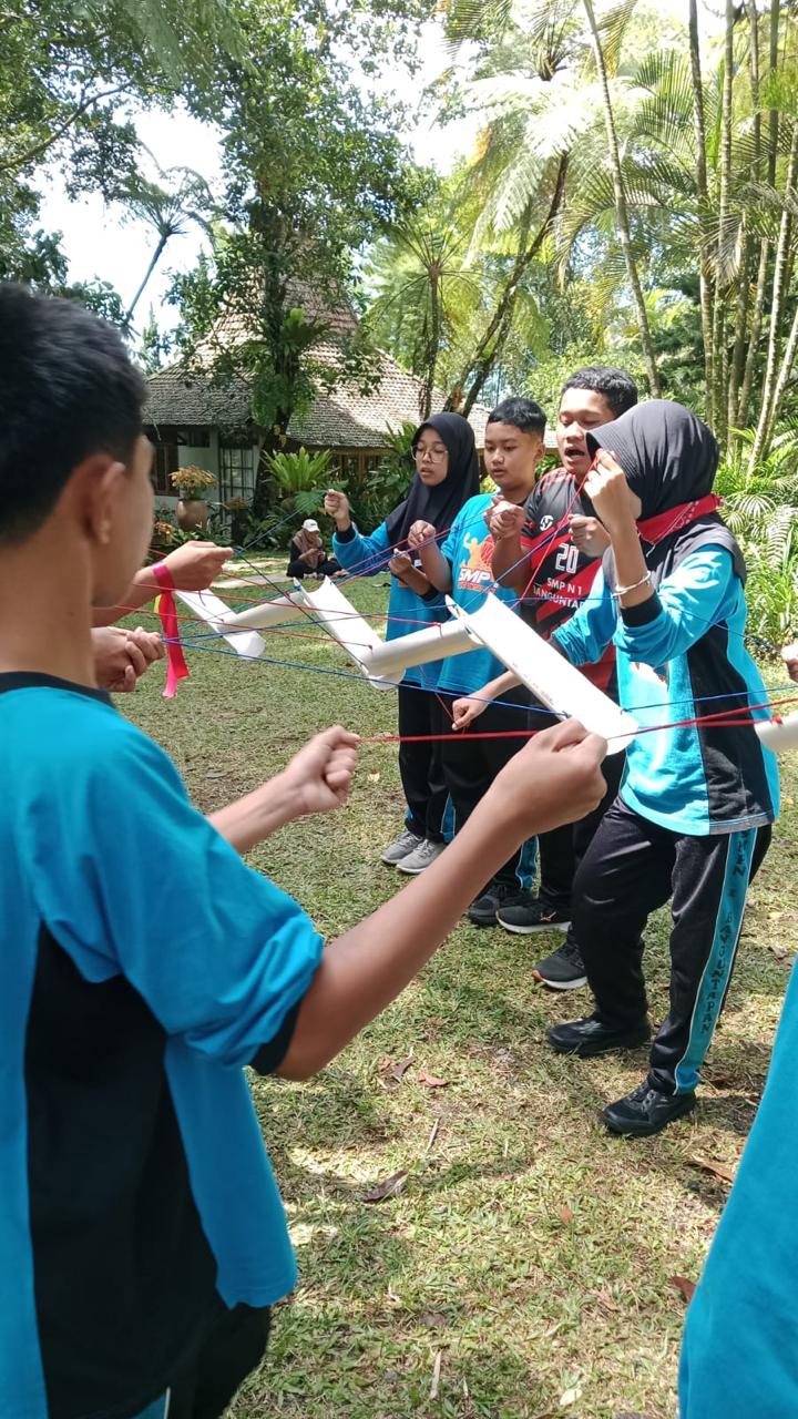 Paket Outbound Yogyakarta Murah Fasilitas Lengkap