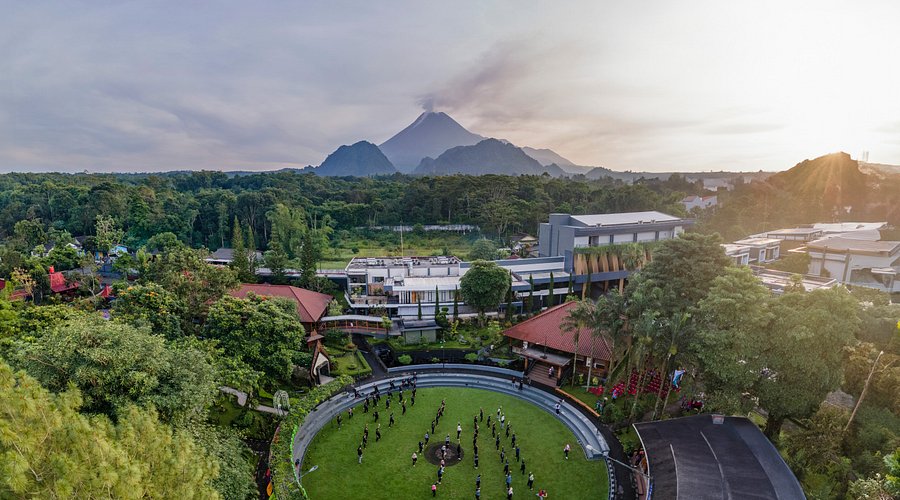 Rekomendasi 6 Tempat Outbound di Sleman Terbaik