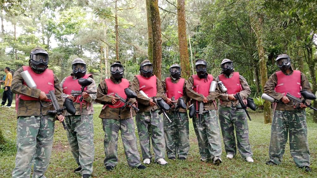 Rekomendasi Aktivitas Outdoor untuk Karyawan Perusahaan