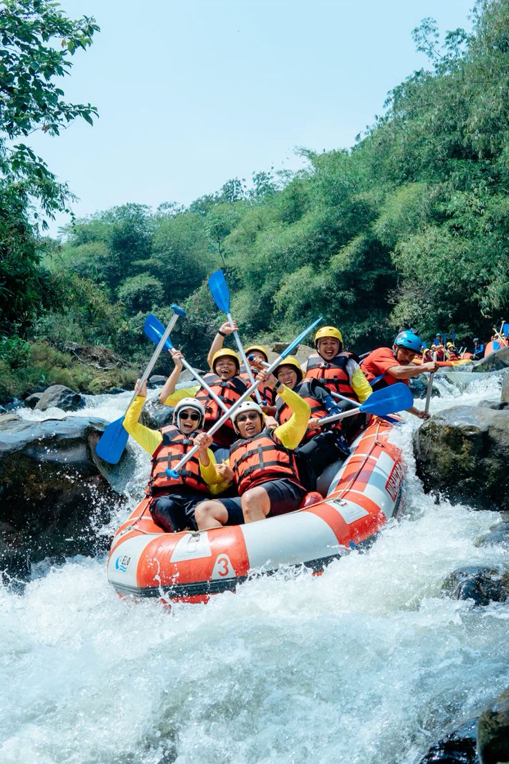 Rekomendasi Outbound Magelang Jogja untuk Gathering